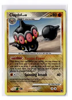 Claydol lv.45 - 15/106 Crosshatch League Championships Promo - NM - POKEMON TCG - Image 1