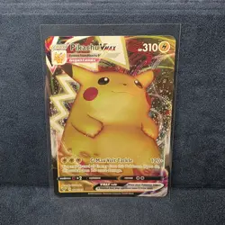 Pokemon Pikachu Vmax 044/185 Vivid Voltage - Image 1