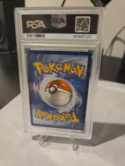 UMBREON VMAX 2021 POKEMON EVOLVING SKIES FULL ART #095/203 PSA 10 - Image 2