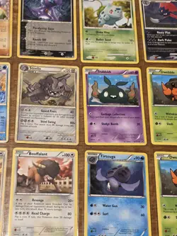 2003-2013 Pokemon (16) Card Lot EX Vintage - Image 3