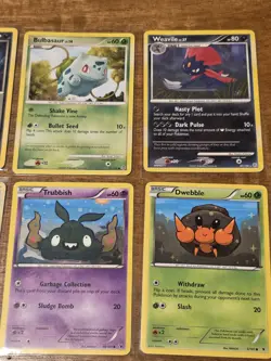 2003-2013 Pokemon (16) Card Lot EX Vintage - Image 4