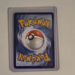 Pokemon TCG Team Rocket's Murkrow SV10 200/182 IR Holo Full Art HP80 - Image 3