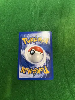 Pokemon TCG Pichu Holo Rare Neo Genesis 12/111 Excellent Condition Vintage Swirl - Image 3