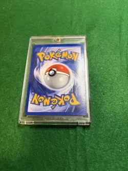 Pokemon TCG Pichu Holo Rare Neo Genesis 12/111 Excellent Condition Vintage Swirl - Image 5