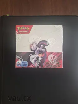 Pokemon Scarlet & Violet Destined Rivals Booster Box TCG Factory Sealed - Image 1