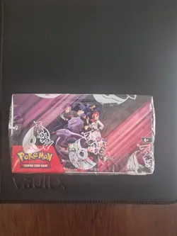 Pokemon Scarlet & Violet Destined Rivals Booster Box TCG Factory Sealed - Image 2