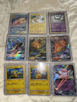 Pokemon Promo Lot (Charizard Mewtwo Pikachu) - Image 1