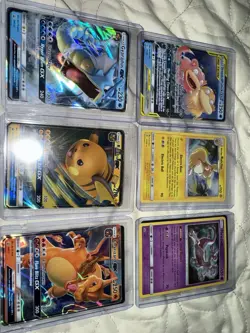Pokemon Promo Lot (Charizard Mewtwo Pikachu) - Image 2