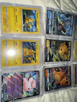 Pokemon Promo Lot (Charizard Mewtwo Pikachu) - Image 3