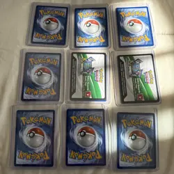 Pokemon Promo Lot (Charizard Mewtwo Pikachu) - Image 4
