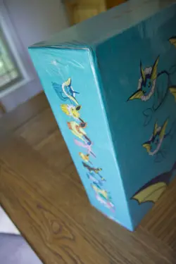 Pokemon S-Chinese Eevee Advanced Gift Box Vaporeon Jolteon Flareon 3 Boxes - Image 3