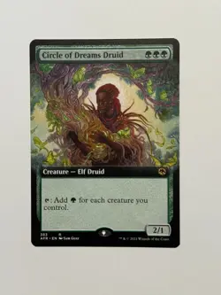 Circle of Dreams Druid (AFR) 383 - Image 1