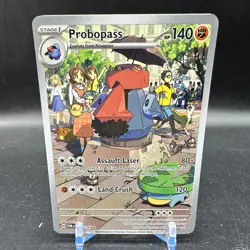 Probopass 182/167 Pokemon SV06: Twilight Masquerade - Image 1