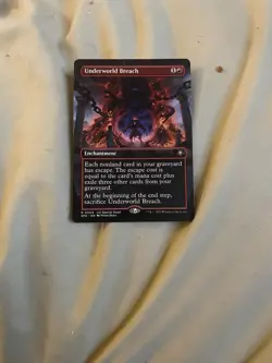 Underworld Breach (Borderless) Special Guests Regular - Image 1