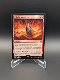 Nibelheim Aflame Final Fantasy Regular - Image 1
