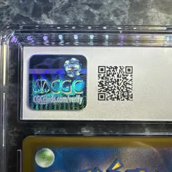 🔥🔥 Charizard VMAX Climax 017/184 Japanese Pokemon CGC 10 GEM Mint 💎💎 - Image 3