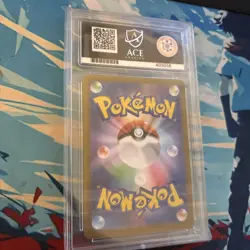 Pokemon TCG Umbreon SAR Terastal Festival 217/187 Japanese ACE 10 🔥 - Image 5