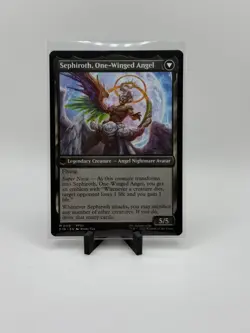MTG Sephiroth, Fabled SOLDIER 0115 FIN - Image 2