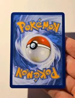 Gengar 094/165 Holo Rare Pokemon NM - Image 4