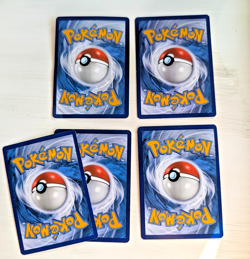 Pokemon Pikachu Card Lot 5 WOTC XY Black Star Promo Burning Shadows Roaring Skie - Image 2