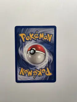 1999 Jolteon Jungle #4/64 Holo Pokemon LP/MP - Image 2