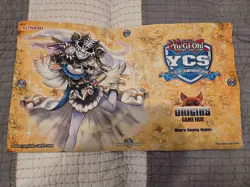 Yugioh Archfiend Eccentrick Origins Promo Playmat with Free Shipping - Image 1