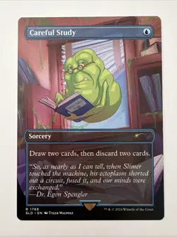 Careful Study Secret Lair Drop Regular - Image 1