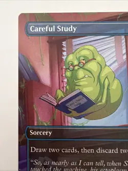 Careful Study Secret Lair Drop Regular - Image 2