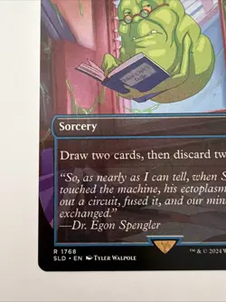Careful Study Secret Lair Drop Regular - Image 5