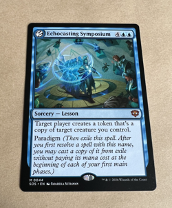MTG - Echocasting Symposium - Secrets of Strixhaven - Image 1