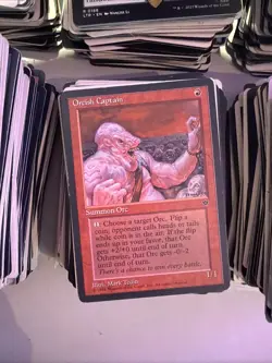 Magic The Gathering Lot Card English Version Environ 800 Cards ! Vintage - Image 3