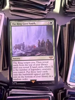 Magic The Gathering Lot Card English Version Environ 800 Cards ! Vintage - Image 4