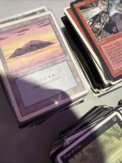 Magic The Gathering Lot Card English Version Environ 800 Cards ! Vintage - Image 5