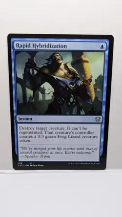 Rapid Hybridization Commander 2021 Regular - Image 1