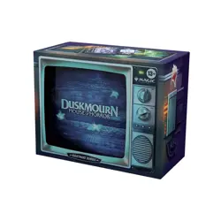 Magic - Duskmourn Horror Nightmare Bundle 6 Buste + 2 Collector Booster mtg ENG - Image 1
