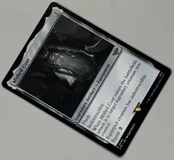 MTG LoTR: Tales of Middle-earth Mithril Coat Legendary Artifact RARE REGULAR - Image 2
