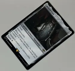 MTG LoTR: Tales of Middle-earth Mithril Coat Legendary Artifact RARE REGULAR - Image 3