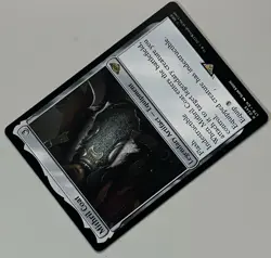 MTG LoTR: Tales of Middle-earth Mithril Coat Legendary Artifact RARE REGULAR - Image 5