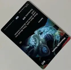 MTG Tarkir: Dragonstorm Winternight Stories Sorcery RARE REGULAR #0336 - Image 4