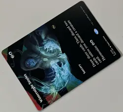 MTG Tarkir: Dragonstorm Winternight Stories Sorcery RARE REGULAR #0336 - Image 5