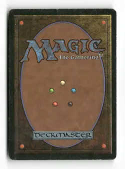 Sylvan Library Fourth Edition #157 Magic the Gathering - Image 2