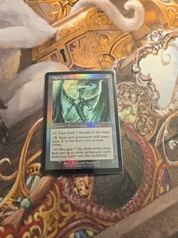 Ugin, The Spirit Dragon Retro Foil MTG MFP - NM - - Image 1