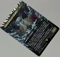 MTG Final Fantasy Jenova Legendary Creature RARE REGULAR #0346 - Image 2