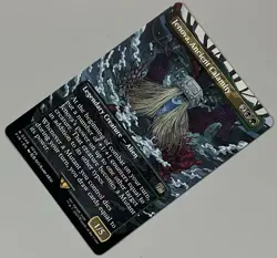 MTG Final Fantasy Jenova Legendary Creature RARE REGULAR #0346 - Image 3