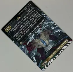 MTG Final Fantasy Jenova Legendary Creature RARE REGULAR #0346 - Image 4