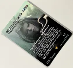 MTG Final Fantasy: Through the Ages Inalla Legendary Creature RARE FOIL #0052 - Image 2
