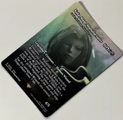 MTG Final Fantasy: Through the Ages Inalla Legendary Creature RARE FOIL #0052 - Image 3