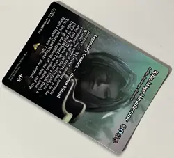 MTG Final Fantasy: Through the Ages Inalla Legendary Creature RARE FOIL #0052 - Image 4