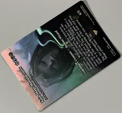 MTG Final Fantasy: Through the Ages Inalla Legendary Creature RARE FOIL #0052 - Image 5