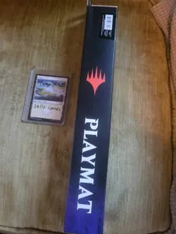 MTG Ultra Pro Playmat Universes Beyond Final Fantasy- Tifa FF7 - Image 3